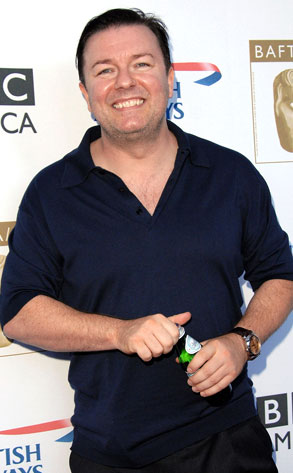 Ricky Gervais Ricky Gervais